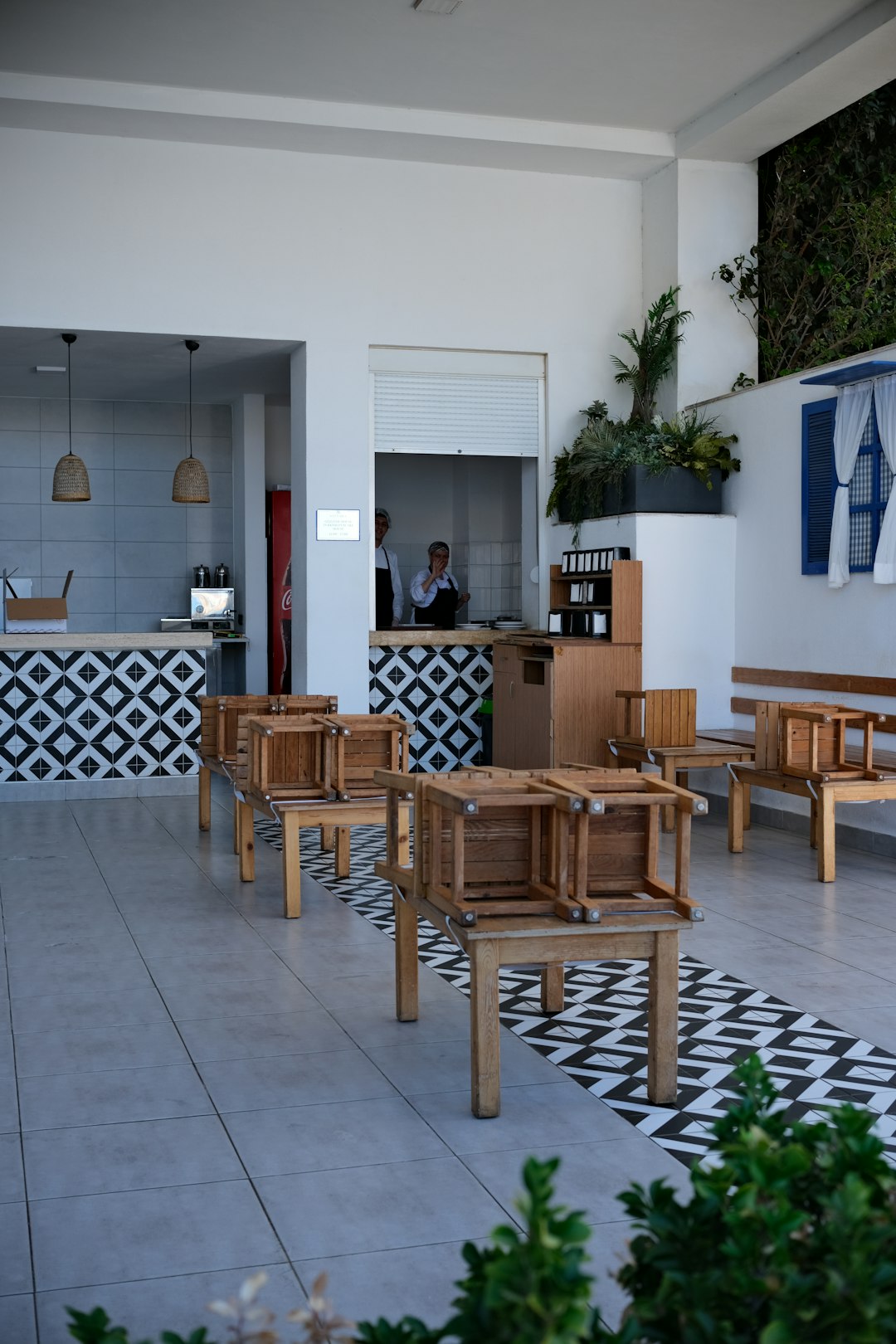 Gestione Ristorante Moderno